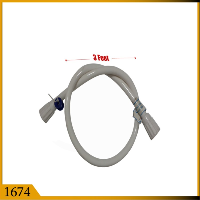 FLEXIBLE CABLE 3FT PVC (1674)